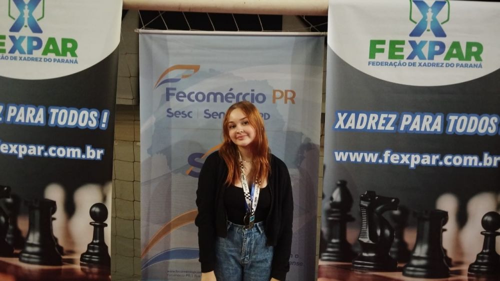 Todas as Notícias - FEXPAR - Federação de Xadrez do Paraná